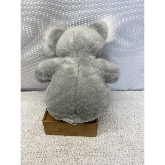 Build A Bear Plush Koala Bear Gray Stuffed Animal 15" Gray/White/Black - Picture 4 of 4